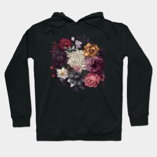 Garden Party Bouquet of Festive Fun Hoodie